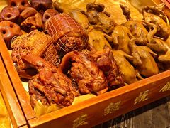 -燕郊烧鸽子(酷车小镇店)