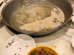 -一席地·本地鸡窝·杭帮鸡火锅(萧山银隆百货店)