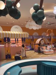 -奈尔宝·儿童乐园·亲子餐厅(苏州大悦城店)