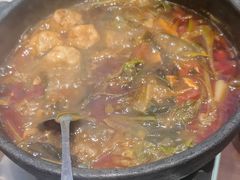 -黔有有贵州酸汤夺夺粉火锅(五味十字店)