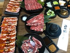 -九田家黑牛烤肉料理(二天地店)