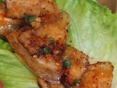 -来点烤肉(五星步行街店)
