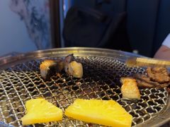 -伍棵煋炭烤自助料理·烤鳗鱼(浦东食品城店)