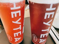 -喜茶(上海五角场万达店)