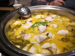 -严厨老坛酸菜鱼(张掖路店)