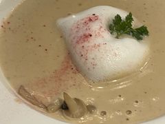 松露蘑菇卡布奇诺-燃扒房Steakhouse(皇庭店)