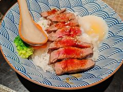 和牛烧肉饭-山上下日本料理(万象城店)