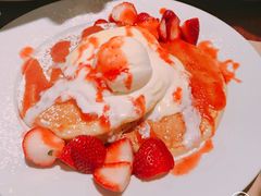-Pancakes on the rocks(Darling Harbour)