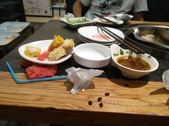 -川成串·自助串串香火锅(朝阳店)