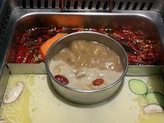 -巴奴毛肚火锅(九洲店)