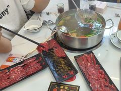 -刘少华贵州小黄牛·鲜牛肉火锅(总店)