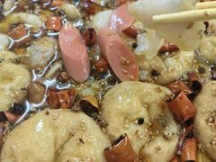 酸菜鱼-黑皮酸菜鱼(绣花巷店)