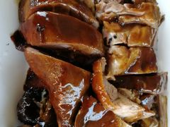 碌鹅-香江农家乐饭店