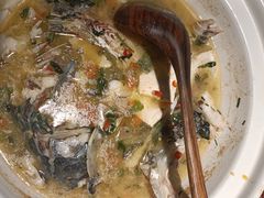 -老傅家湘潭水煮活鱼店(众一国际店)