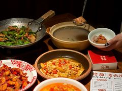 -恰饭·老长沙市井菜(天河客运站店)
