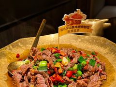 -炊烟小炒黄牛肉(浦东世纪汇店)