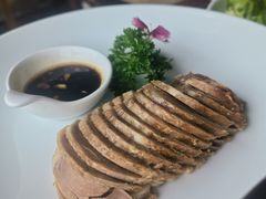 -望京楼flavor餐厅(古北水镇景区店)