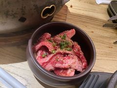 雪花牛肋条-泥炉烧肉师(新街口金銮巷店)