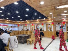 -屯老二农家铁锅炖·行业领军者(梅江店)