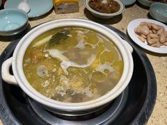 -先机泉水鸡汤(南山老君洞店)
