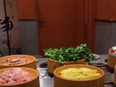 -喜家自助小火锅(卓悦里店)