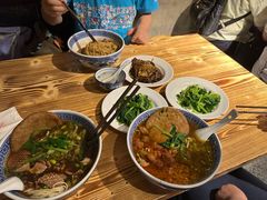 -沪西老弄堂面馆(定西路店)