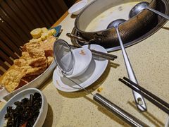 -煲大王老砂锅猪肚鸡(泊富ICITY店)