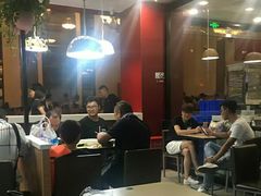 大堂-李先生牛肉面大王(北京站售票厅餐厅)
