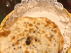 梅干菜饼-苏浙徽·江南荟·本味融合菜(相城方圆里店)