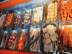 -相约海中金海鲜肥牛自助烤肉火锅(上下九店)