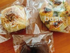 -巴思客·蛋糕·面包(杨桥西路店)