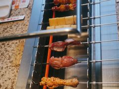 -丰茂烤串(金泉美食宫店)