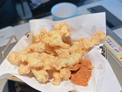 -江边城外烤全鱼(世茂广场店)