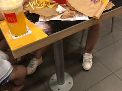 -麦当劳(凌云天地长桥店)