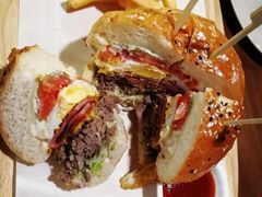 祖母至尊汉堡-G+KITCHEN(龙湖狮山天街店)