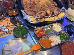 -喜井无限自助烤肉公司(石厦店)