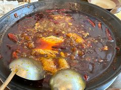 -黄潇洒老火锅(九眼桥宏济巷店)