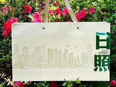 -渡海小渔村.老辈日照菜
