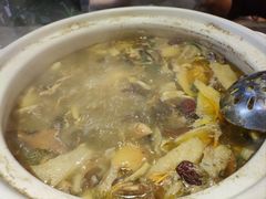 -野菌园·野生菌火锅首创第一家(关兴路总店)