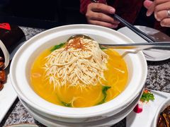 孔乙己汤煮干丝-孔乙己(后海店)