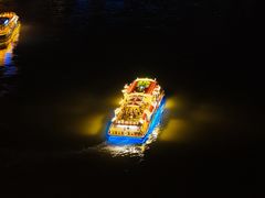 -闽江夜游台江旅游码头