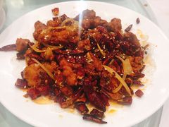 辣子鸡-雪园上海饭店(港湾1号店)