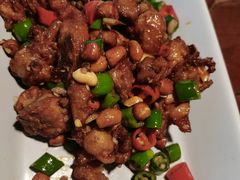 小米椒爱上小公鸡-外婆家(西红门荟聚购物中心店)