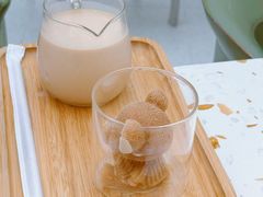 正山小种奶茶-大树餐厅(环球港店)