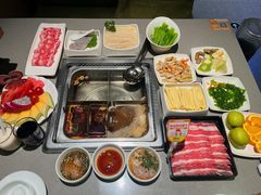 -海底捞火锅(仓山爱琴海店)
