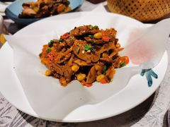 夫妻肺片-佳兰雅序融合菜(高新店)