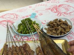 -老班长·小龙虾·鲜货烧烤大排档(金街美地店)