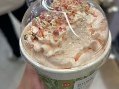 -霸王茶姬(上海恒基名人店)