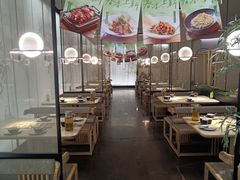 -绿茶餐厅(北京世纪金源店)