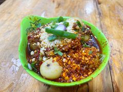 老卤鹌鹑蛋-冒椒火辣(奎星楼街店)